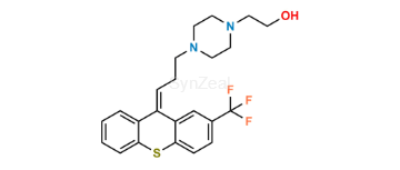 Picture of Cis-Flupenthixol 