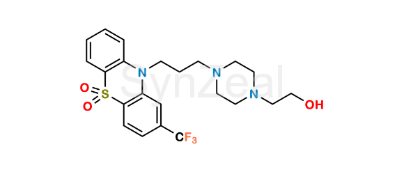 Picture of Fluphenazine EP Impurity B
