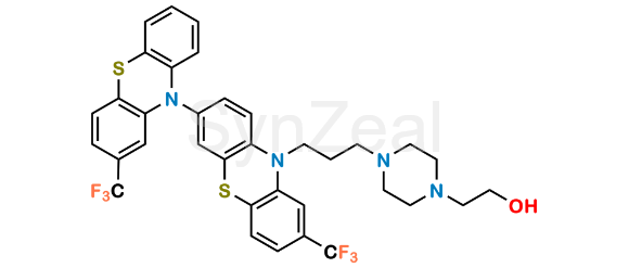 Picture of Fluphenazine EP Impurity C