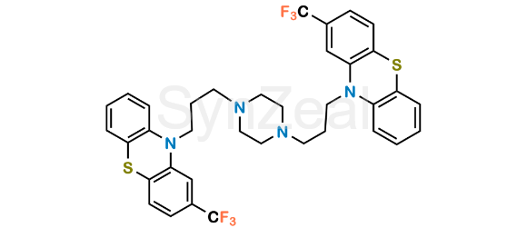 Picture of Fluphenazine EP Impurity D