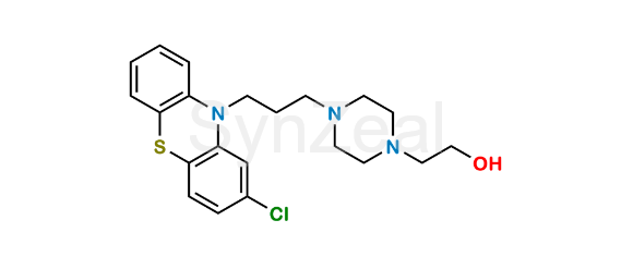 Picture of Fluphenazine EP Impurity E