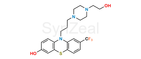 Picture of 7-Hydroxy Fluphenazine