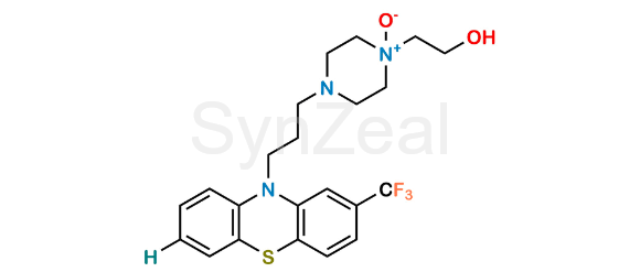 Picture of Fluphenazine Mono N'-Oxide