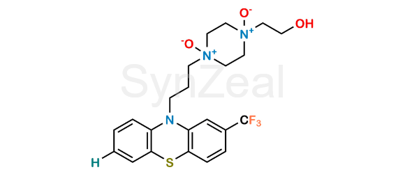 Picture of Fluphenazine Di N'-Oxide