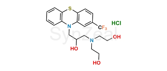 Picture of Fluphenazine Impurity 2