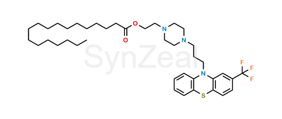 Picture of Fluphenazine Impurity 5