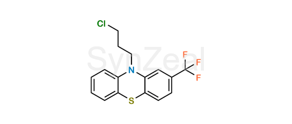 Picture of Fluphenazine Impurity 7