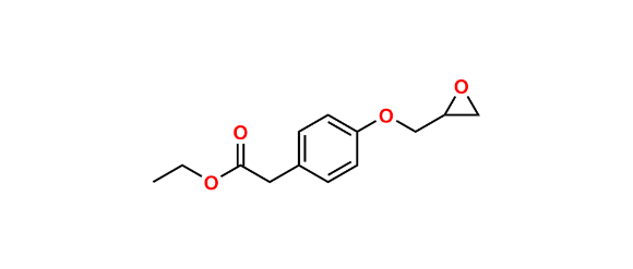 Picture of Metoprolol Epoxy Ester Impurity