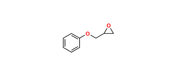 Picture of Metoprolol Epoxy Impurity