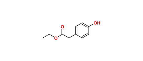 Picture of Metoprolol Hydroxy Ester Impurity