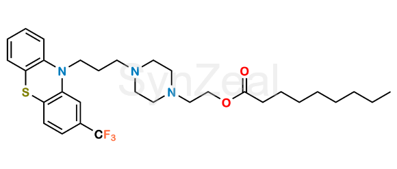 Picture of Fluphenazine Decanoate EP Impurity E