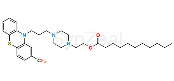 Picture of Fluphenazine Decanoate EP Impurity F