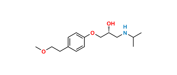 Picture of Metoprolol R-Isomer