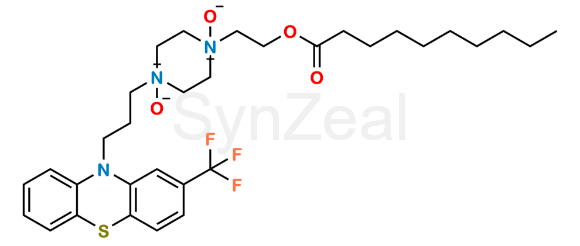 Picture of Fluphenazine Decanoate Di-N-Oxide