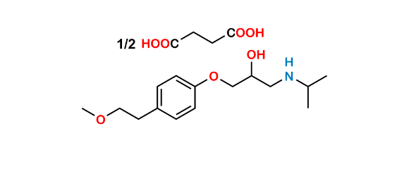 Picture of Metoprolol Succinate