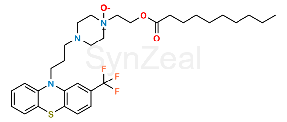 Picture of Fluphenazine Decanoate N-4-Oxide