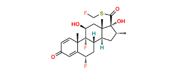 Picture of Fluticasone