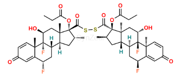 Picture of Fluticasone Propionate EP Impurity H