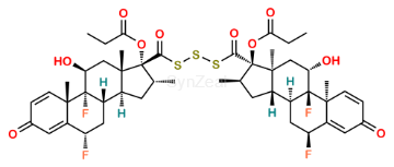 Picture of Fluticasone PropionateEP Impurity I