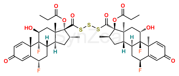 Picture of Fluticasone PropionateEP Impurity I