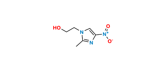 Picture of Metronidazole EP Impurity E