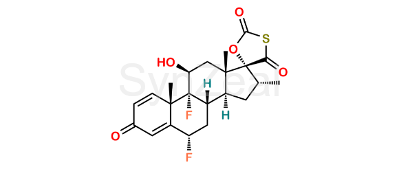 Picture of Fluticasone USP Related Compound B