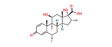 Picture of Fluticasone USP Related Compound J