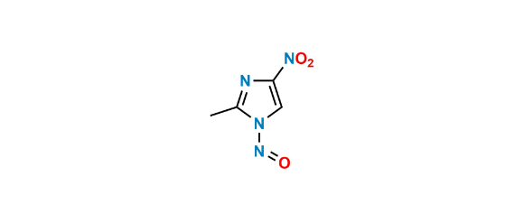 Picture of Metronidazole Nitroso Impurity 2