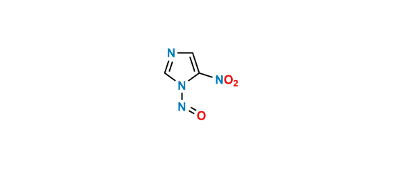 Picture of Metronidazole Nitroso Impurity 4