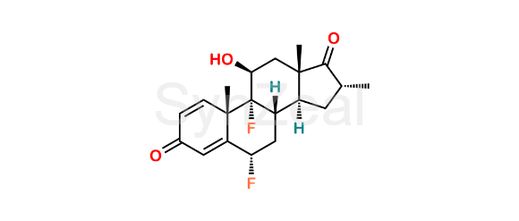 Picture of 17-Keto Flumethasone