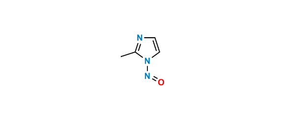 Picture of Metronidazole Nitroso Impurity 5