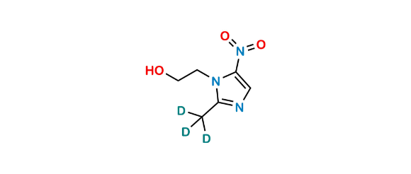 Picture of Metronidazole D3