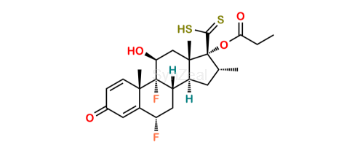Picture of Fluticasone Propionate Dithioacid