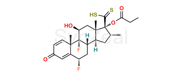 Picture of Fluticasone Propionate Dithioacid