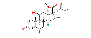 Picture of Fluticasone Impurity 1