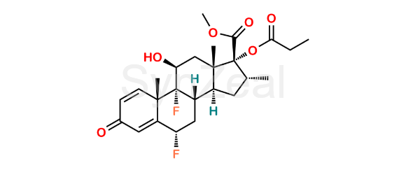 Picture of Fluticasone Impurity 1