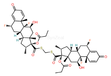 Picture of Fluticasone Impurity 3