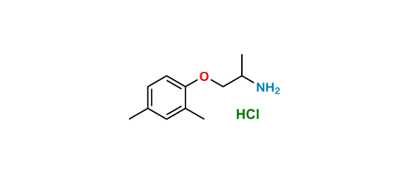 Picture of 6-Demethyl 4-Methyl Mexiletine HCl