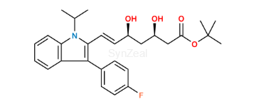 Picture of Fluvastatin EP Impurity B