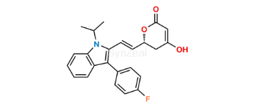Picture of Fluvastatin EP Impurity E