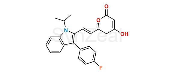 Picture of Fluvastatin EP Impurity E