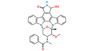 Picture of 3-Hydroxy Midostaurin