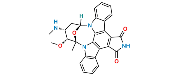 Picture of 7-Oxo Staurosporin