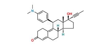 Picture of Mifepristone