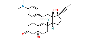 Picture of Mifepristone Impurity 1