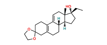 Picture of Mifepristone Impurity 2
