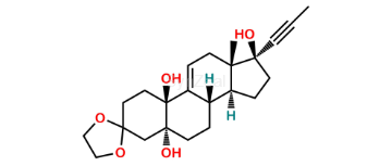 Picture of Mifepristone Impurity 5
