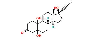 Picture of Mifepristone Impurity 6