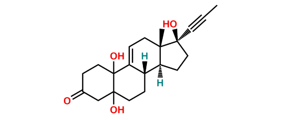 Picture of Mifepristone Impurity 6