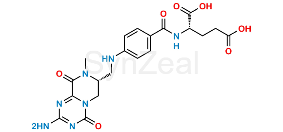 Picture of Folic Acid Impurity 8